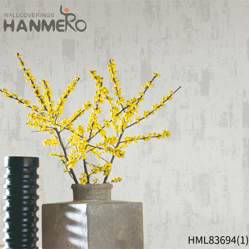 HANMERO PVC Exporter Geometric high quality wallpapers Classic Living Room 1.06*15.6M Bronzing