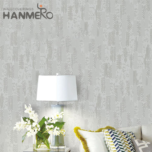 HANMERO PVC Exporter Geometric Bronzing Classic Living Room decorative wall borders 1.06*15.6M