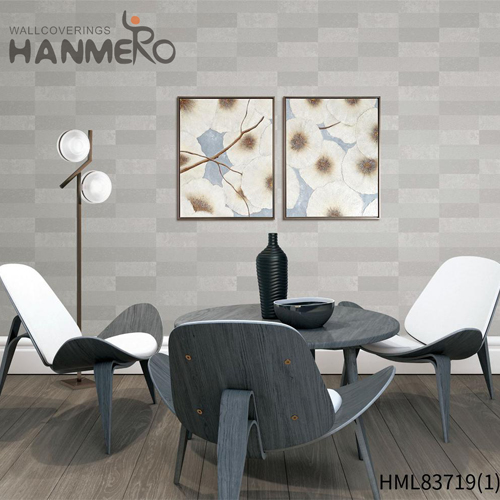 HANMERO PVC Exporter Geometric 1.06*15.6M Classic Living Room Bronzing buy temporary wallpaper