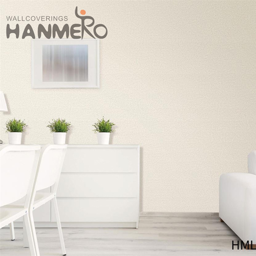 HANMERO 1.06*15.6M Manufacturer Stone Bronzing Pastoral TV Background PVC shop for wallpaper online