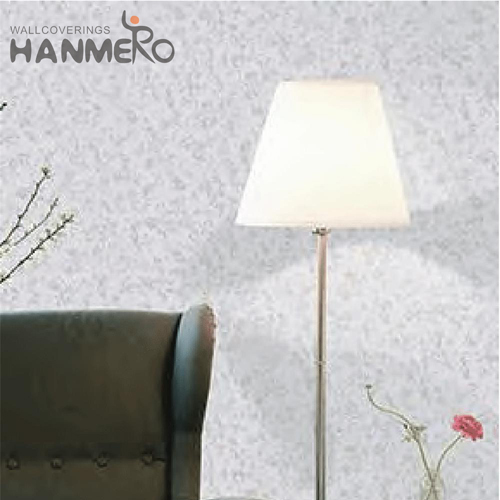 HANMERO PVC Pastoral Flowers Deep Embossed Professional House 0.53*9.5M black wallpaper decor