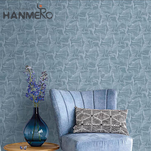 HANMERO PVC Dealer Flowers Deep Embossed wallpaper for office walls Cinemas 1.06*15.6M European