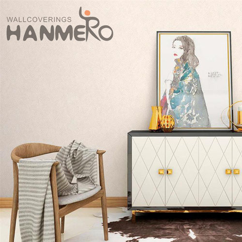 HANMERO PVC Dealer Flowers 1.06*15.6M European Cinemas Deep Embossed wholesale wallpaper