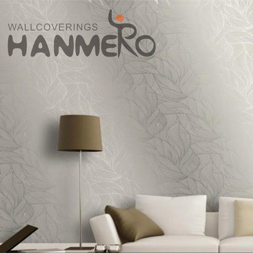 HANMERO PVC Gold Foil Best Selling Geometric Embossing Classic Photo studio 0.53*10M bathroom wallpaper
