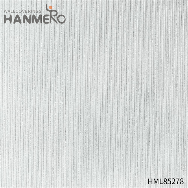 HANMERO PVC Cheap Landscape Embossing Modern Children Room 1.06*15.6M textured wallpaper