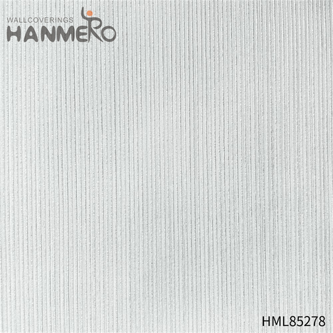 HANMERO PVC Cheap Landscape Embossing Modern Children Room 1.06*15.6M textured wallpaper