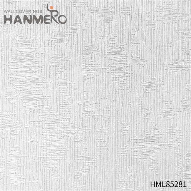 HANMERO PVC Cheap unique wallpaper Embossing Modern Children Room 1.06*15.6M Landscape