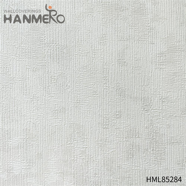 HANMERO PVC Cheap Landscape Embossing Modern latest wallpaper 1.06*15.6M Children Room