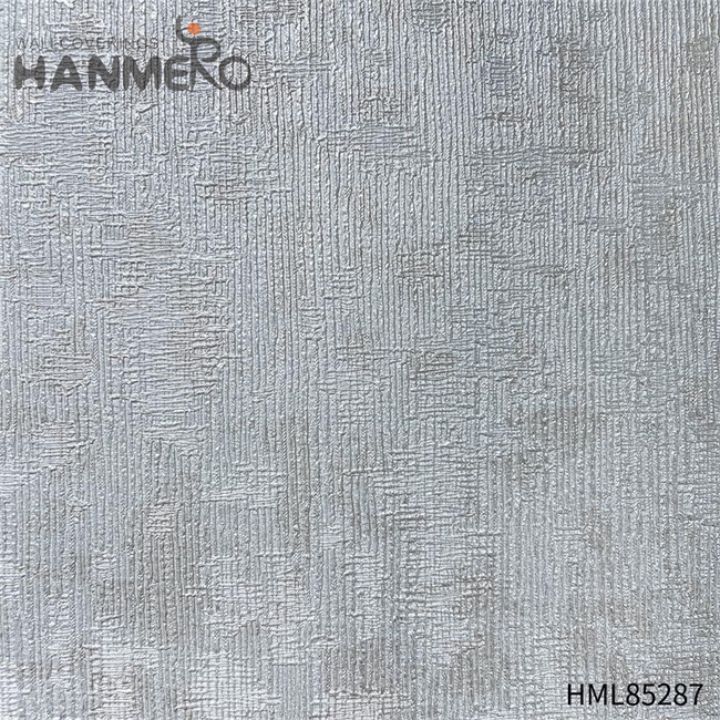 HANMERO PVC 1.06*15.6M Landscape Embossing Modern Children Room Cheap high quality wallpapers