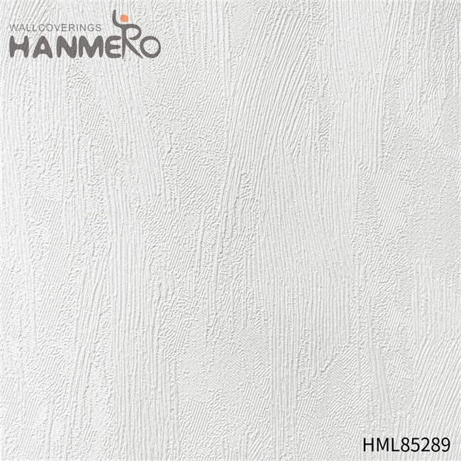 HANMERO PVC Cheap Landscape 1.06*15.6M Modern Children Room Embossing wallpaper cheap