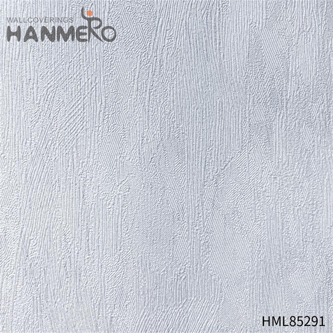 HANMERO PVC Cheap Landscape Embossing Modern 1.06*15.6M Children Room commercial wallpaper