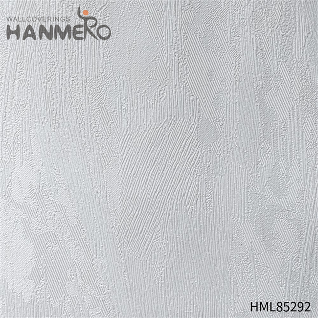 HANMERO Children Room Cheap Landscape Embossing Modern PVC 1.06*15.6M wallpaper on wall