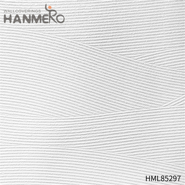 HANMERO Modern Cheap Landscape Embossing PVC Children Room 1.06*15.6M wallpaper of home