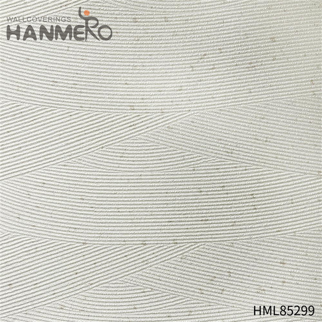 HANMERO PVC Cheap Modern Embossing Landscape Children Room 1.06*15.6M wallpaper room design