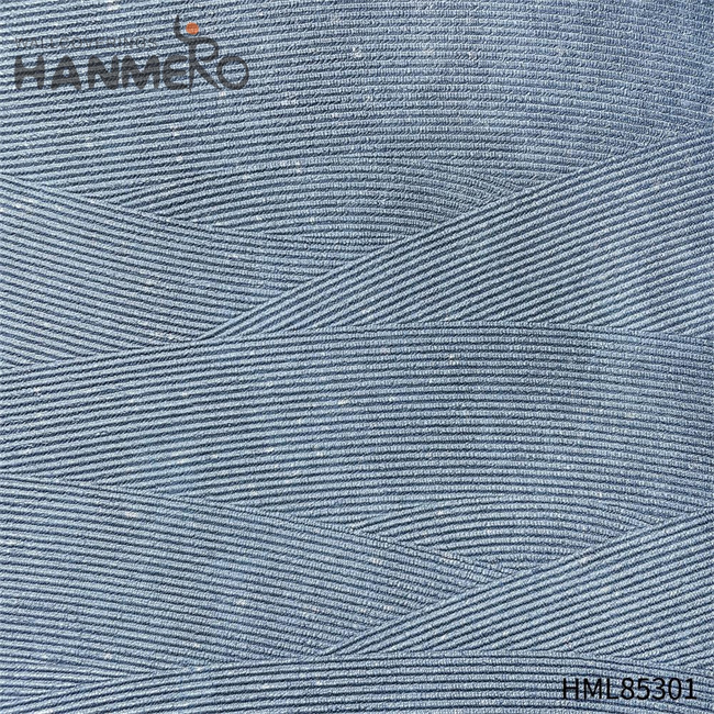 HANMERO paper decoration for wall Cheap Landscape Embossing Modern Children Room 1.06*15.6M PVC