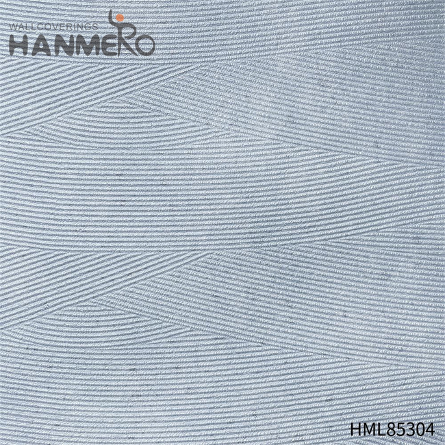 HANMERO wallpapers for home online Cheap Landscape Embossing Modern Children Room 1.06*15.6M PVC