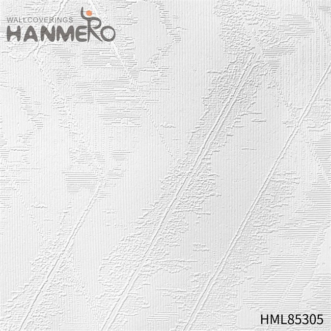 HANMERO bedroom wallpaper online Cheap Landscape Embossing Modern Children Room 1.06*15.6M PVC