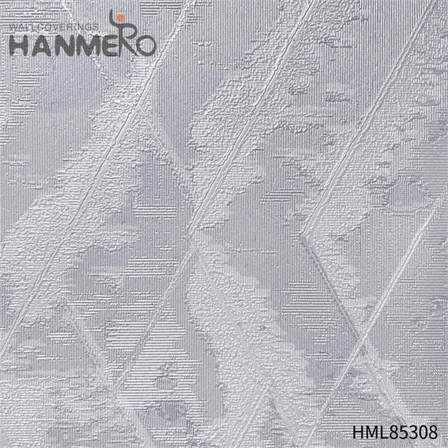 HANMERO wallpaper designs bedroom Cheap Landscape Embossing Modern Children Room 1.06*15.6M PVC