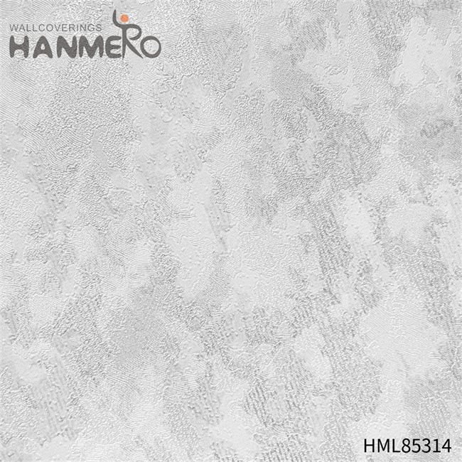 HANMERO Cheap Embossing Modern Children Room 1.06*15.6M cheap prepasted wallpaper Landscape PVC