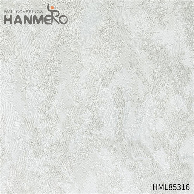 HANMERO Cheap PVC Landscape Modern Children Room 1.06*15.6M local wallpaper shops Embossing