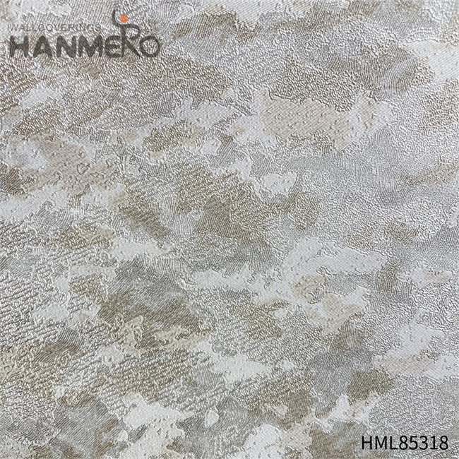 HANMERO Cheap Modern Children Room 1.06*15.6M wallpaper world Landscape Embossing PVC