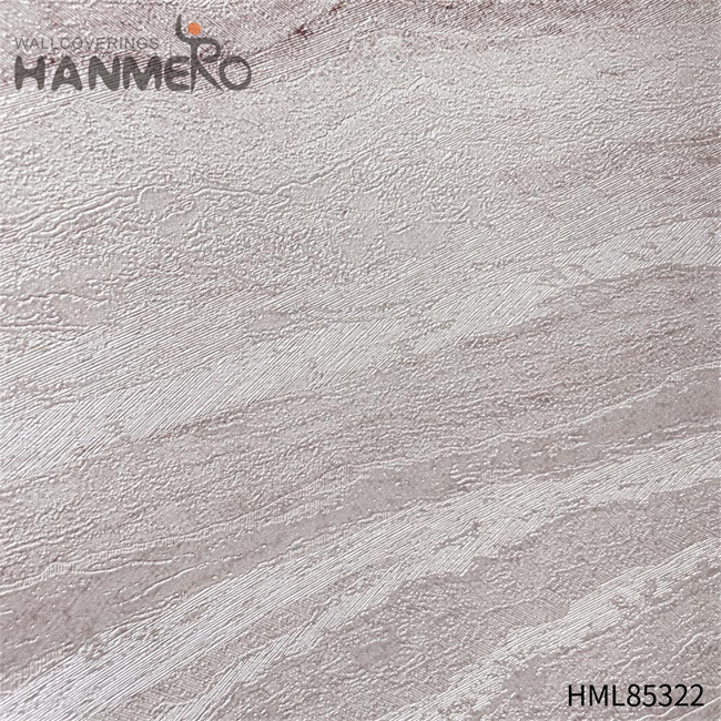 HANMERO Cheap PVC Children Room 1.06*15.6M interior wallpapers for home Landscape Embossing Modern