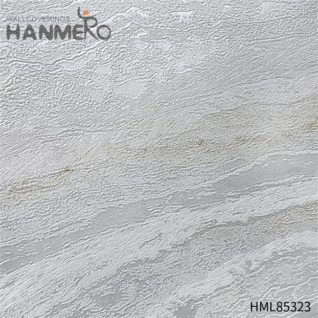 HANMERO Cheap Children Room 1.06*15.6M wallpaper for a bedroom Modern PVC Landscape Embossing