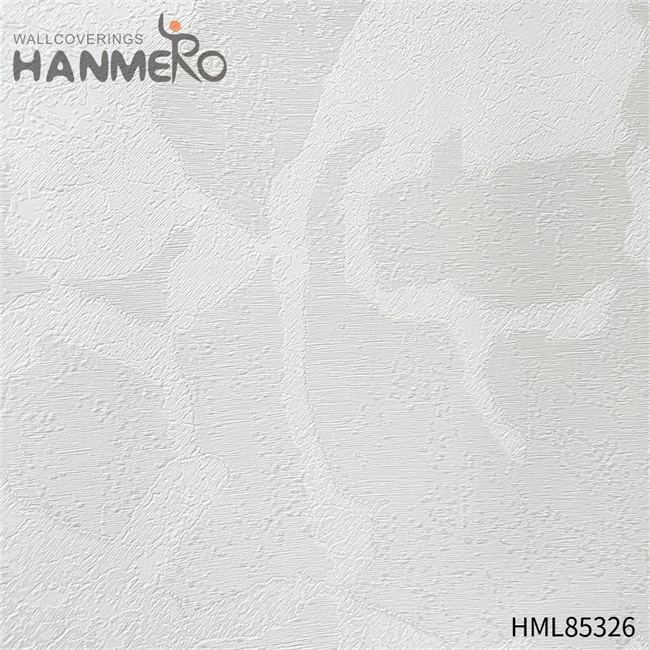 HANMERO Cheap PVC Landscape Embossing 1.06*15.6M embossed wallpaper border Modern Children Room