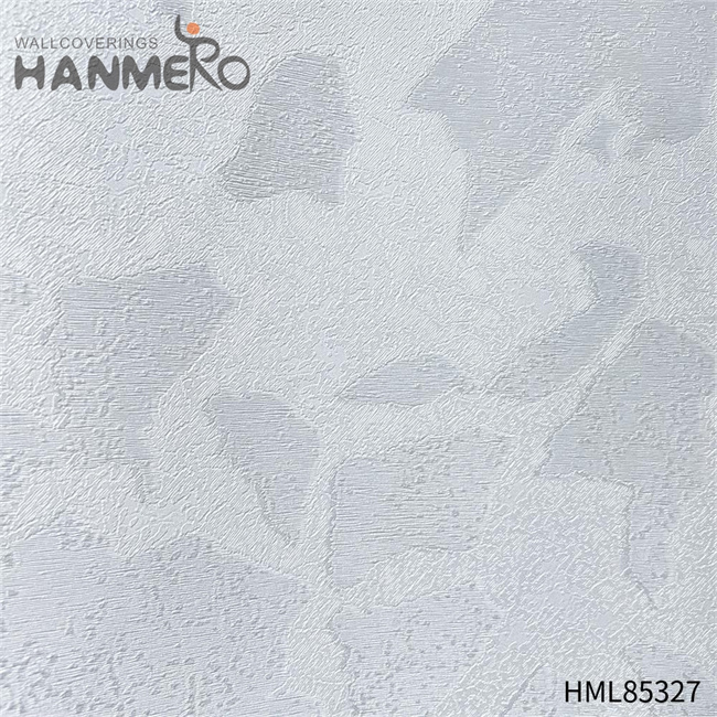 HANMERO Cheap PVC Landscape 1.06*15.6M wallpaper for the house Children Room Embossing Modern