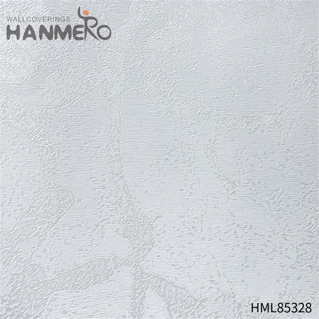 HANMERO Cheap PVC 1.06*15.6M coastal wallpaper designs Modern Children Room Landscape Embossing