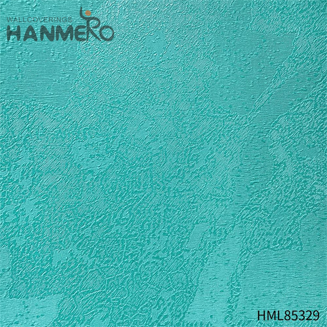 HANMERO Cheap 1.06*15.6M temporary wallpaper sale Embossing Modern Children Room PVC Landscape