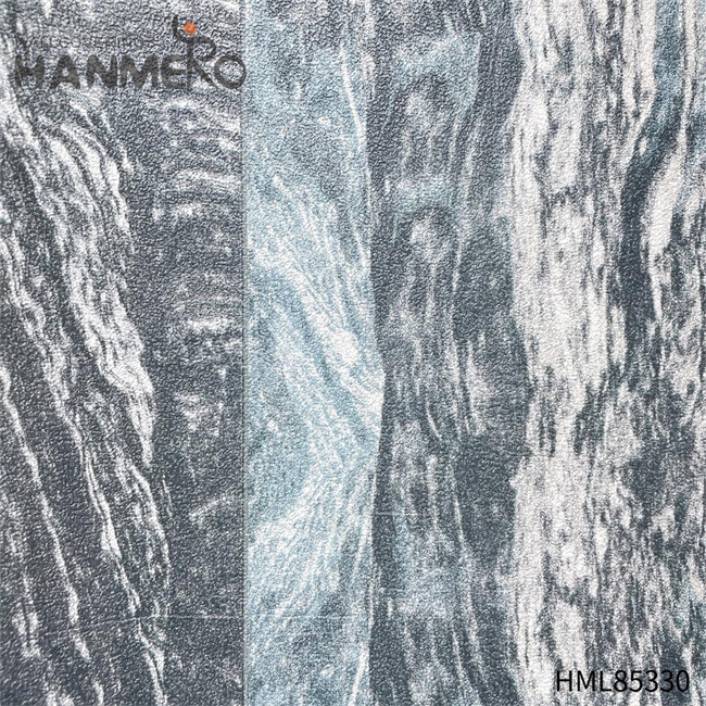 HANMERO 1.06*15.6M wallpaper for office walls Landscape Embossing Modern Children Room Cheap PVC