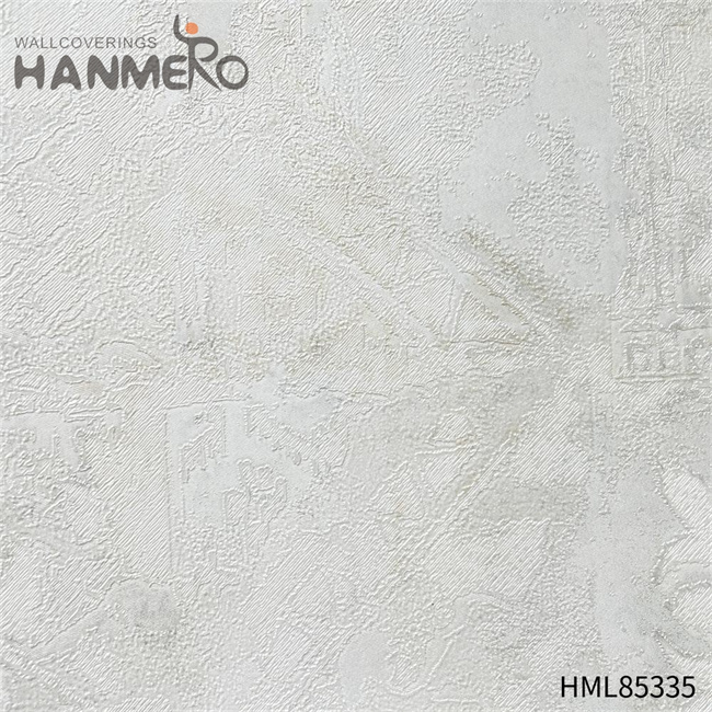 HANMERO PVC Embossing Landscape Cheap Modern Children Room 1.06*15.6M design house wallpaper