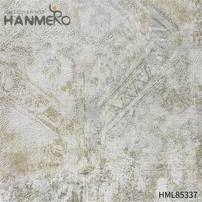 HANMERO PVC Cheap Landscape Modern Embossing Children Room 1.06*15.6M wallpaper wall coverings