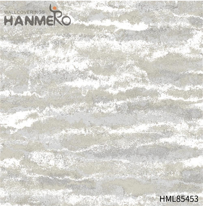 HANMERO Bed Room Wholesale Landscape Embossing European PVC 0.53*10M high quality wallpapers
