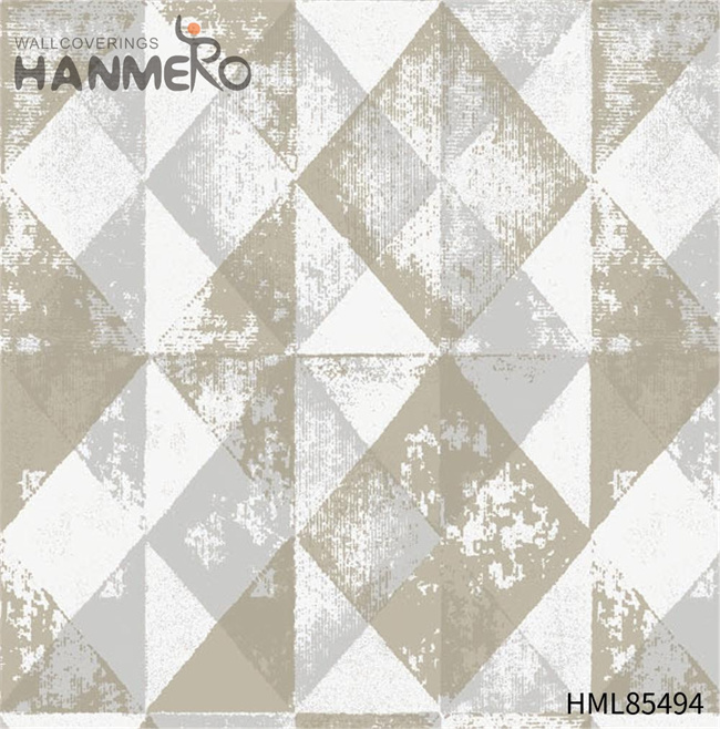 HANMERO buy designer wallpaper online Wholesale Landscape Embossing European Bed Room 0.53*10M PVC