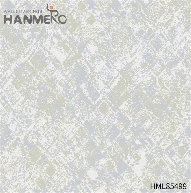 HANMERO unique home wallpaper Wholesale Landscape Embossing European Bed Room 0.53*10M PVC