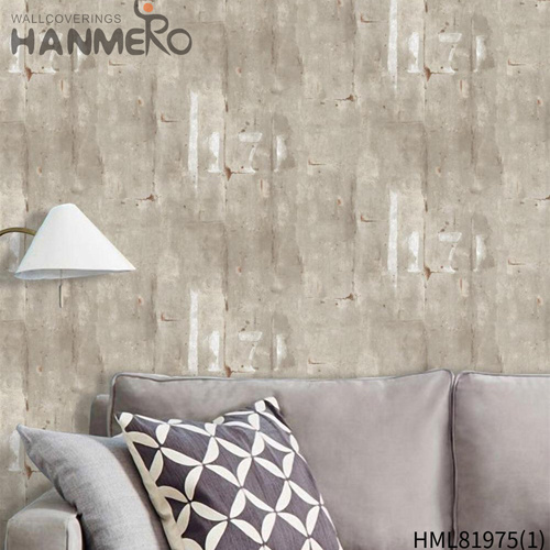 HANMERO Plain paper The Latest Flowers retro wallpaper Pastoral Kitchen 0.53*10M Bronzing