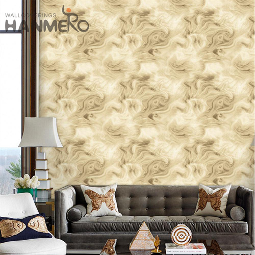 HANMERO Plain paper The Latest Flowers Bronzing designer wallpapers for bedrooms Kitchen 0.53*10M Pastoral