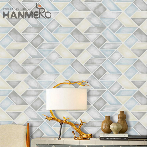 HANMERO Plain paper The Latest Flowers Bronzing Pastoral wallpapers for walls at home 0.53*10M Kitchen