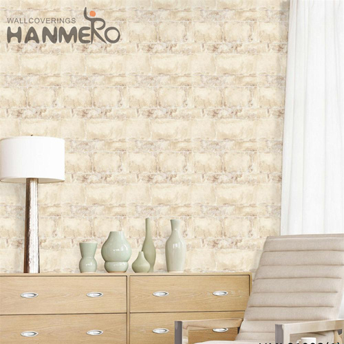 HANMERO Plain paper The Latest Flowers Bronzing Pastoral Kitchen bedroom wallpaper for sale 0.53*10M