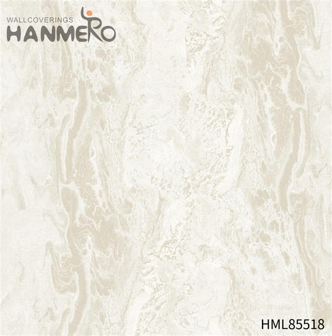 HANMERO PVC Dealer Landscape wallpapers for home Pastoral Exhibition 0.53*10M Embossing