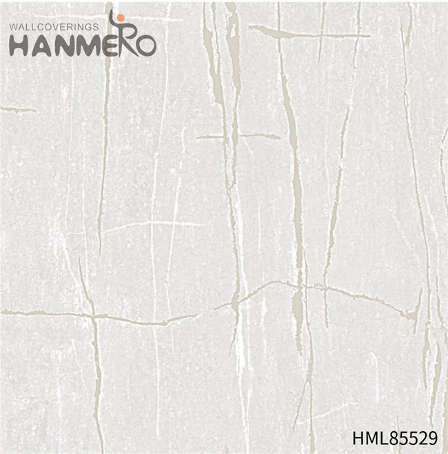HANMERO PVC Exhibition Landscape Embossing Pastoral Dealer 0.53*10M the wallpaper store