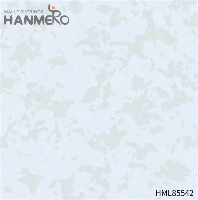 HANMERO Dealer PVC Landscape Embossing Pastoral Exhibition 0.53*10M wallpaper designs for the home