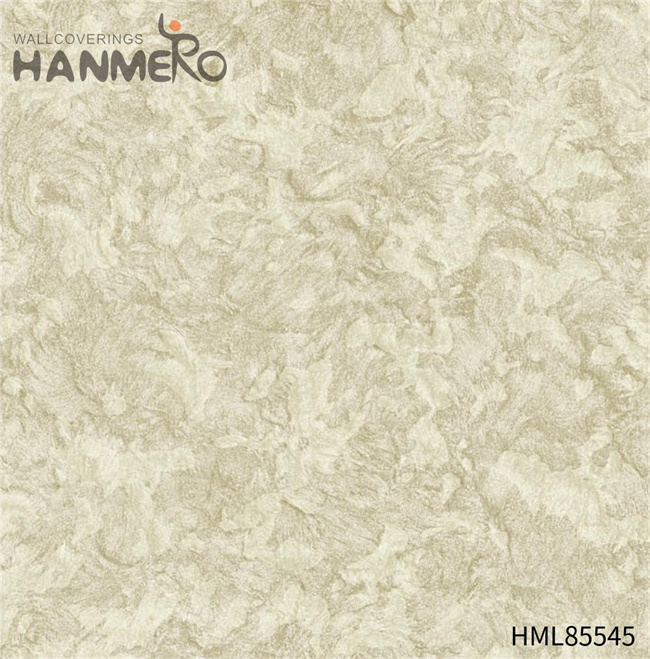 HANMERO Dealer PVC 0.53*10M paper for walls decoration Pastoral Exhibition Landscape Embossing