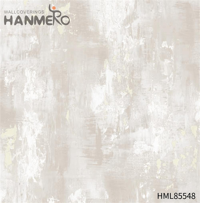 HANMERO Dealer PVC Landscape Embossing Pastoral 0.53*10M wallpaper room decor Exhibition