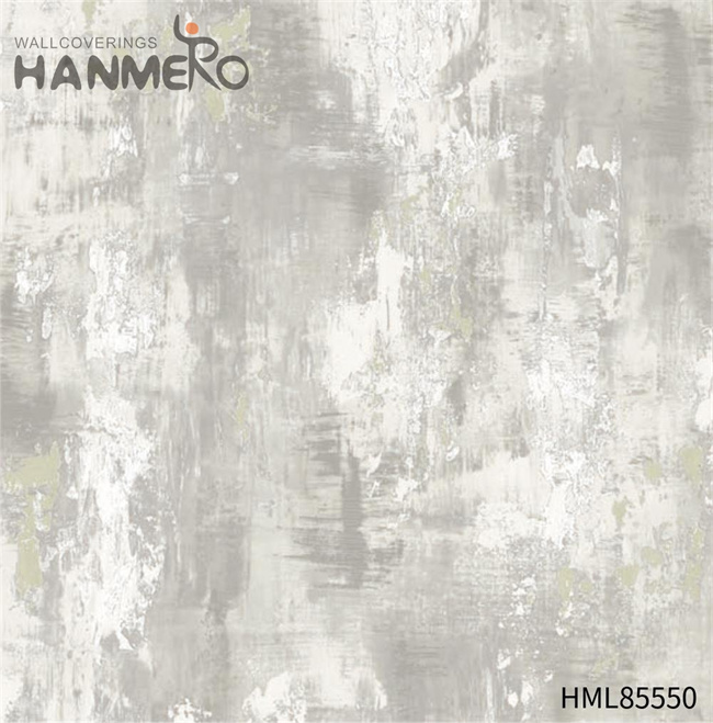HANMERO Dealer Exhibition 0.53*10M discontinued wallpaper Pastoral PVC Landscape Embossing