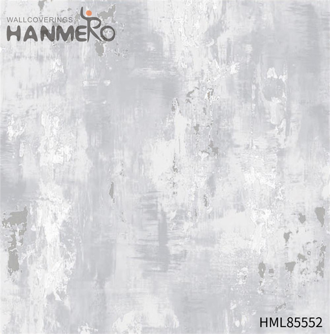 HANMERO Dealer PVC Landscape Exhibition 0.53*10M wallpaper for your house Pastoral Embossing