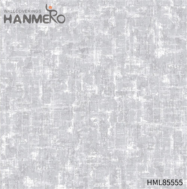 HANMERO Dealer Pastoral Exhibition 0.53*10M buy designer wallpaper Landscape Embossing PVC