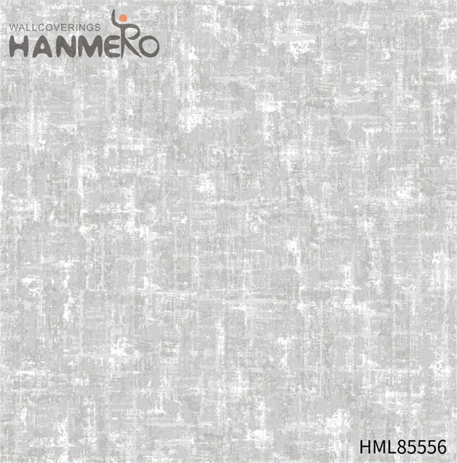 HANMERO Dealer PVC Pastoral Exhibition 0.53*10M wallpapers for home price Landscape Embossing